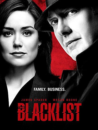 THE BLACKLIST - SEASON 05 (SOUS-TITRES FRANçAIS)