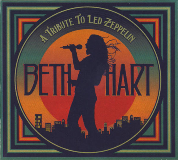 HART, BETH  - TRIBUTE TO LED ZEPPELIN