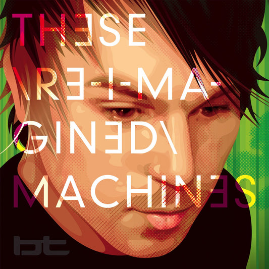 BT  - THESE RE-IMAGINED MACHINES