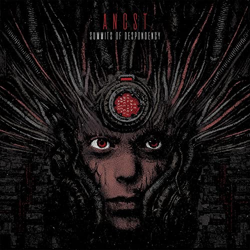 ANCST - SUMMITS OF DESPONDENCY (VINYL)
