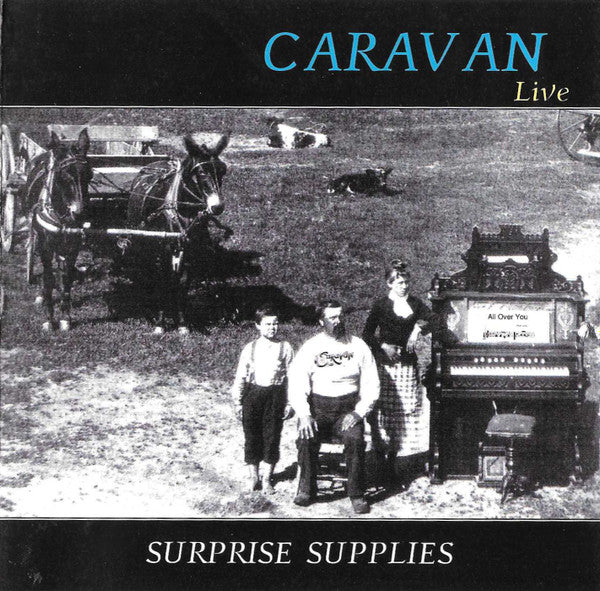 CARAVAN  - SURPRISE SUPPLIES