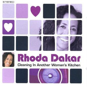 DAKAR, RHODA  - CLEANING ANOTHER WOMAN'S KIT
