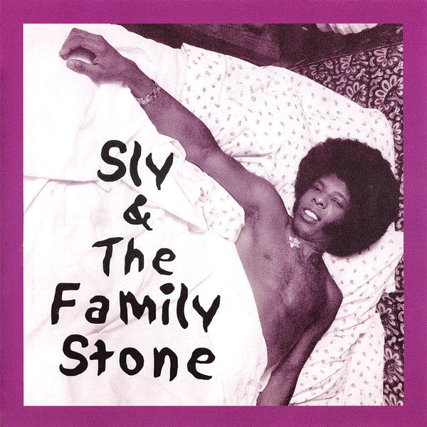 SLY & THE FAMILY STONE  - BACKTRACKS
