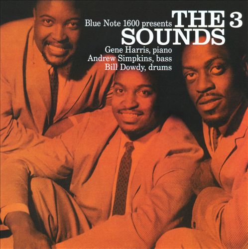 THREE SOUNDS  - INTRODUCING
