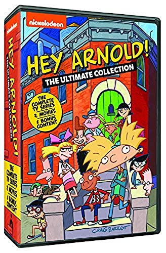 HEY ARNOLD!: THE ULTIMATE COLLECTION