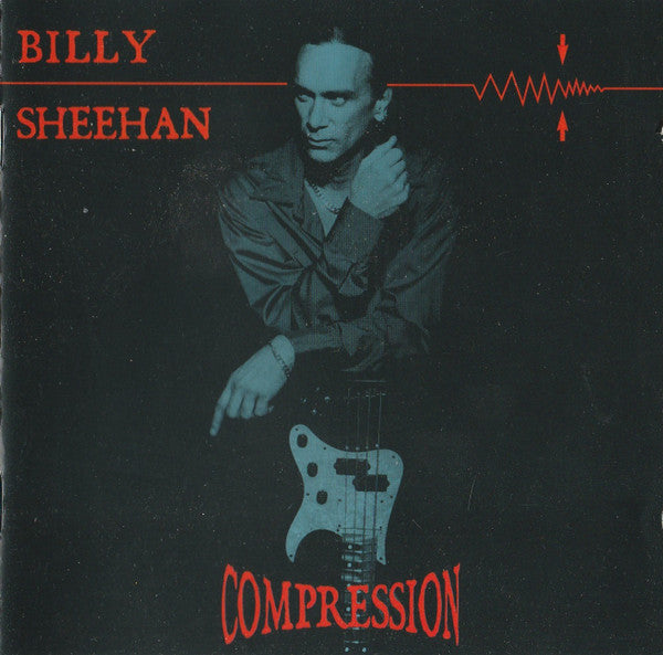 SHEEHAN, BILLY  - COMPRESSION