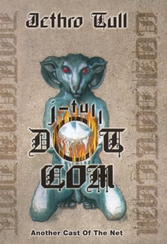 JETHRO TULL - J-TULL DOT COM: ANOTHER CAST OF THE NET (LTD. DELUXE 3CD+BLU-RAY MEDIABOOK) (CD)