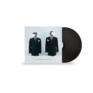 PET SHOP BOYS - NONETHELESS (EXPANDED EDITION) (VINYL)