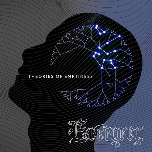 EVERGREY - THEORIES OF EMPTINESS (JEWEL CASE) (CD)