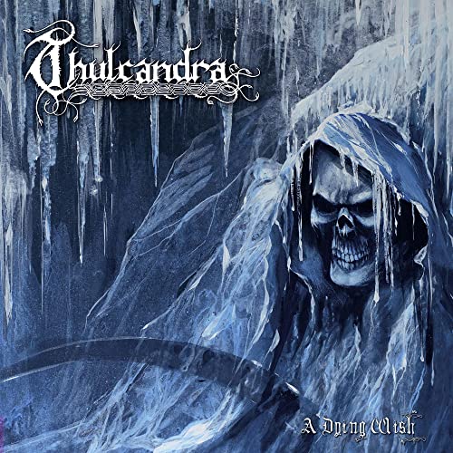 THULCANDRA - A DYING WISH (CD)