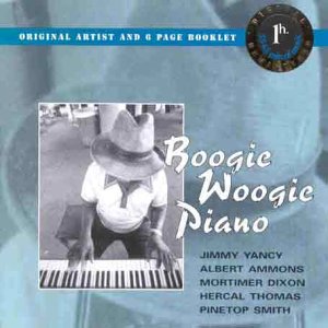 VARIOUS  - BOOGIE WOOGIE PIANO