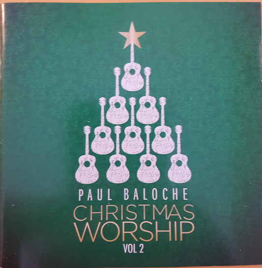 BALOCHE, PAUL  - CHRISTMAS WORSHIP VOL 2