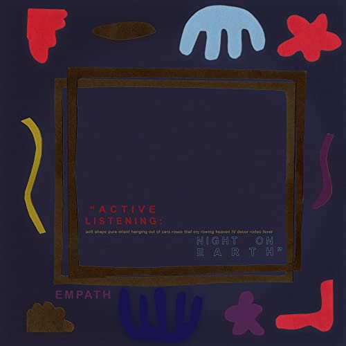 EMPATH - ACTIVE LISTENING: NIGHT ON EARTH (CD)