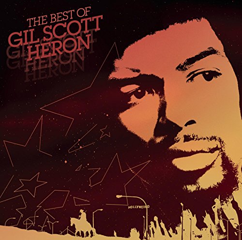 SCOTT-HERON, GIL - BEST OF GIL SCOTT-HERON (CD)