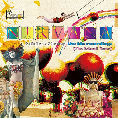 NIRVANA (60S) - RAINBOW CHASER: THE 60'S RECORDINGS (2CD