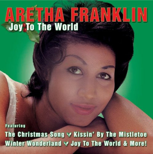 FRANKLIN, ARETHA  - JOY TO THE WORLD