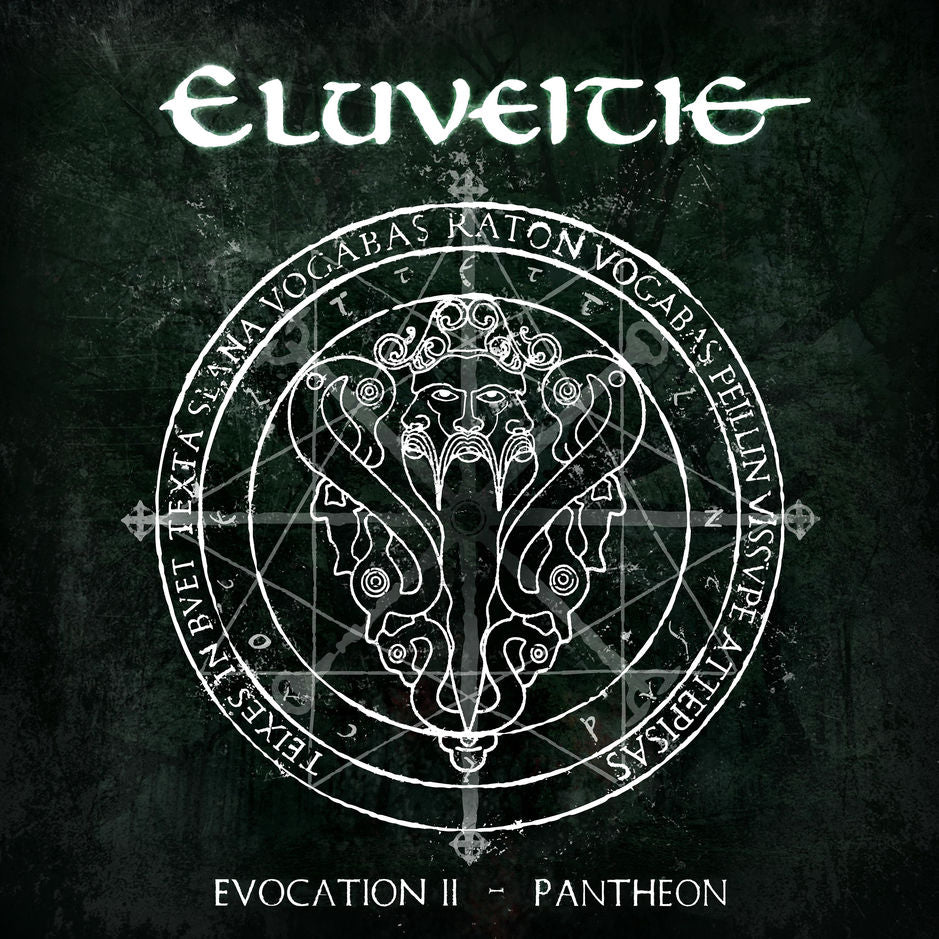 ELUVEITIE  - EVOCATION II: PANTHEON