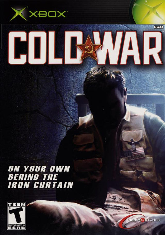 COLD WAR  - XBOX