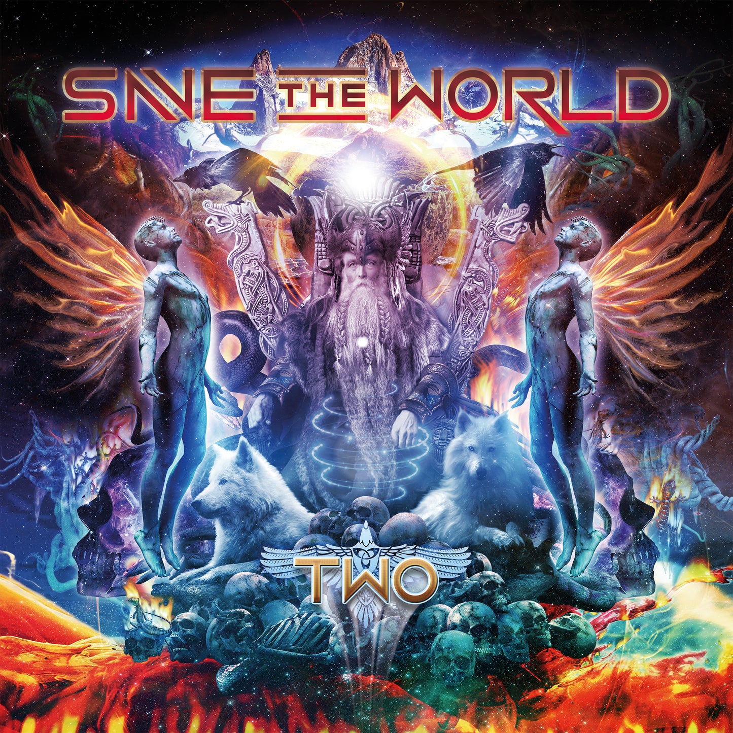 SAVE THE WORLD  - TWO