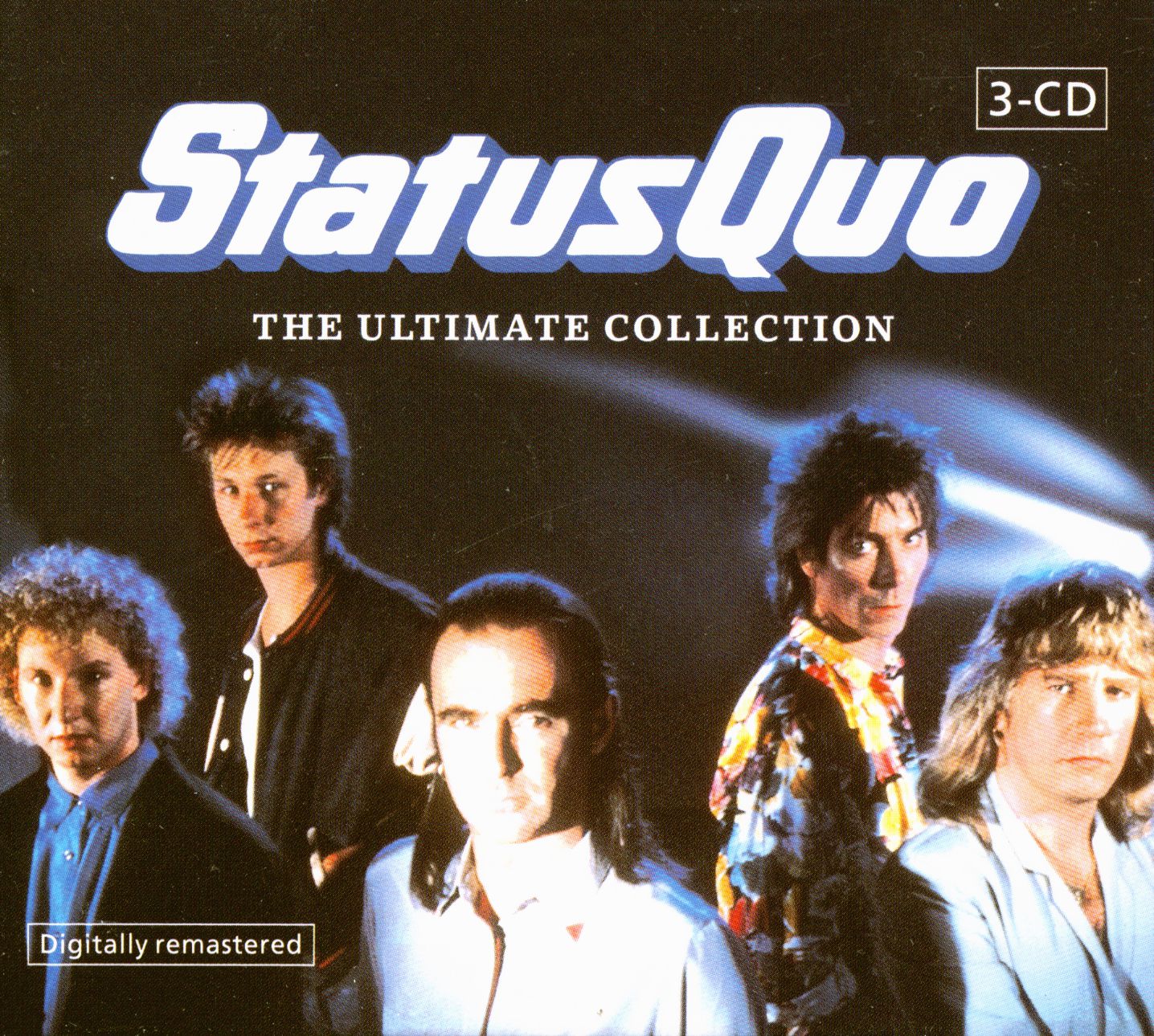 STATUS QUO  - ULTIMATE COLLECTION