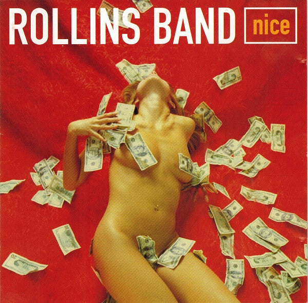 ROLLINS BAND  - NICE (AUSTRALIA)
