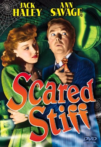 SCARED STIFF (AKA TREASURE OF FEAR)