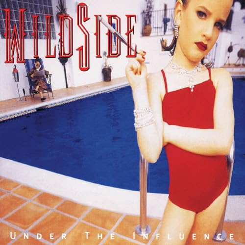 WILDSIDE - UNDER THE INFLUENCE (FIRE ORANGE VINYL)