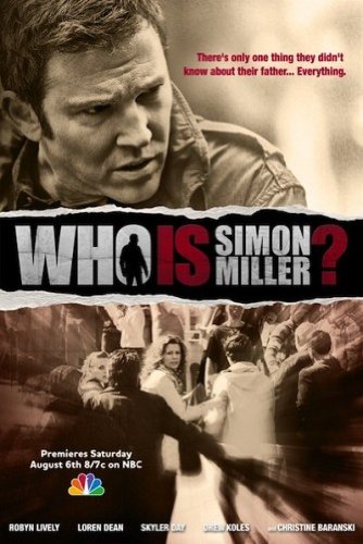 WHO IS SIMON MILLER?  - DVD