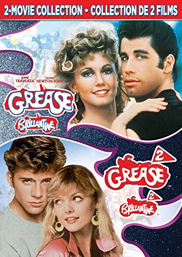 GREASE 2 MOVIE COLLECTION