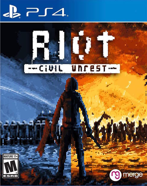 RIOT: CIVIL UNREST  - PS4