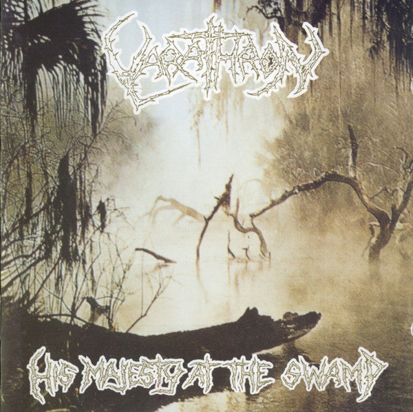 VARATHRON  - HIS MAJESTY AT THE SWAMP