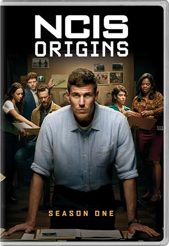 NCIS: ORIGINS - DVD-SEASON ONE