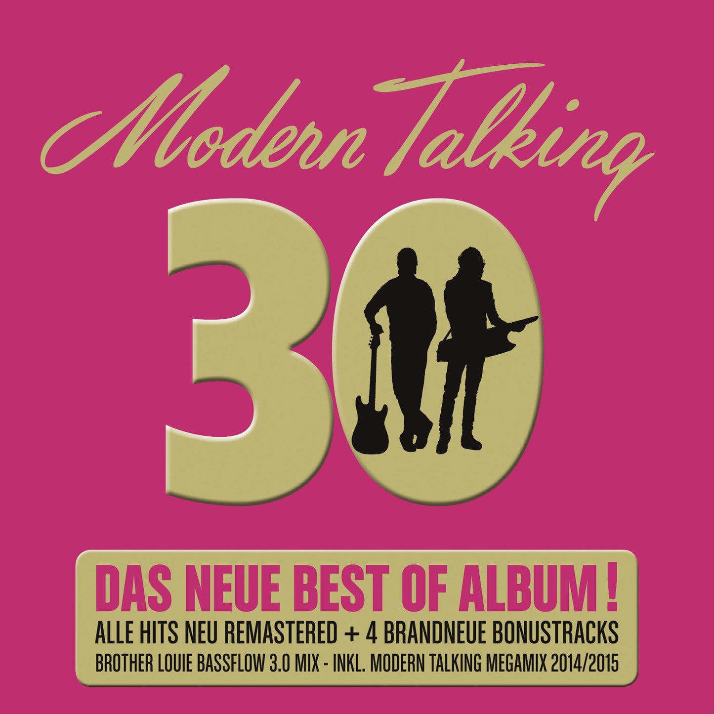 MODERN TALKING  - 30