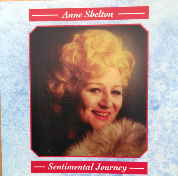 SHELTON, ANNE  - SENTIMENTAL JOURNEY