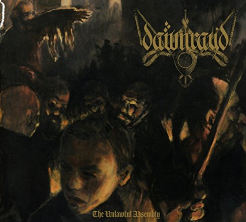 DAWN RAY'D - THE UNLAWFUL ASSEMBLY (CD)