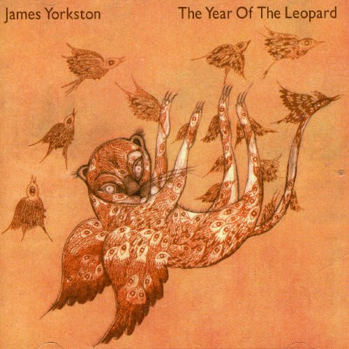 YORKSTON, JAMES - YEAR OF THE LEOPARD