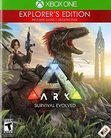 ARK: SURVIVAL EVOLVED (EXPLORER'S EDITIO  - XBXONE