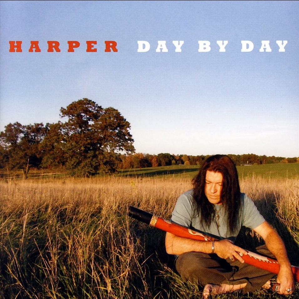 HARPER  - DAY BY DAY