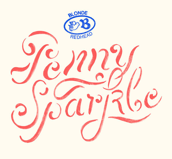 BLONDE REDHEAD  - PENNY SPARKLE (DIGIPAK)