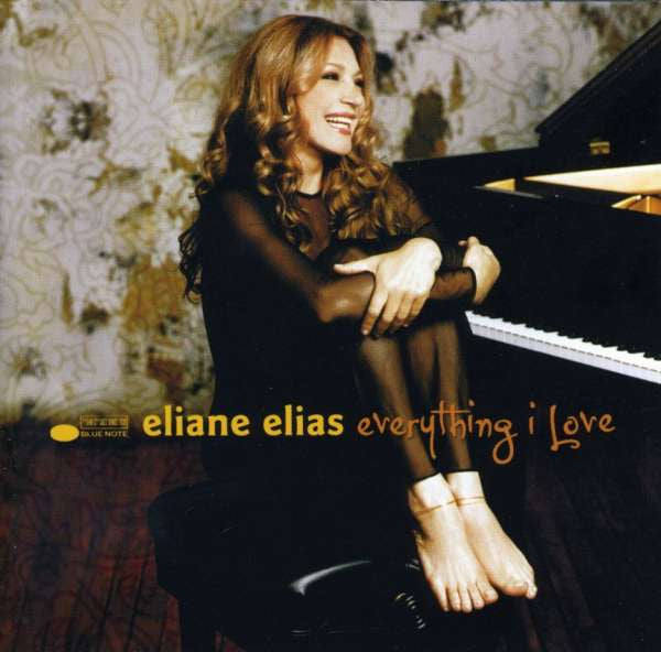 ELIAS, ELAINE  - EVERYTHING I LOVE