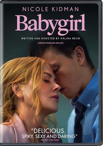 BABYGIRL [DVD] (BILINGUAL)