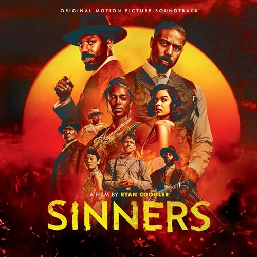 VARIOUS ARTISTS - SINNERS (ORIGINAL MOTION PICTURE SOUNDTRACK) (CD)