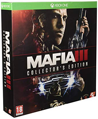 MAFIA III (COLLECTOR'S EDITION)  - XBXONE