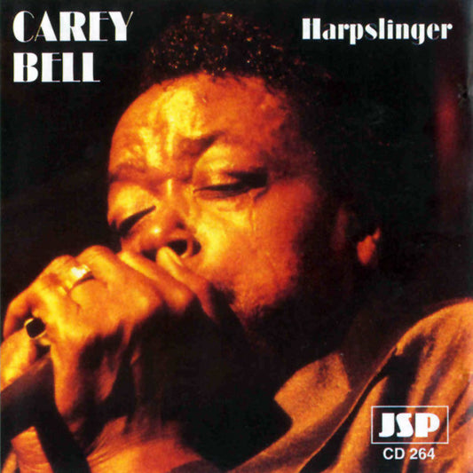 BELL, CAREY  - HARPSLINGER