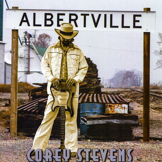 STEVENS, COREY  - ALBERTVILLE