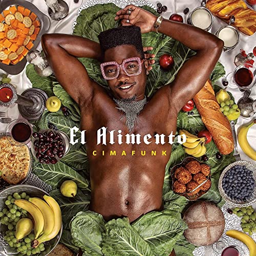 CIMAFUNK - EL ALIMENTO (VINYL)