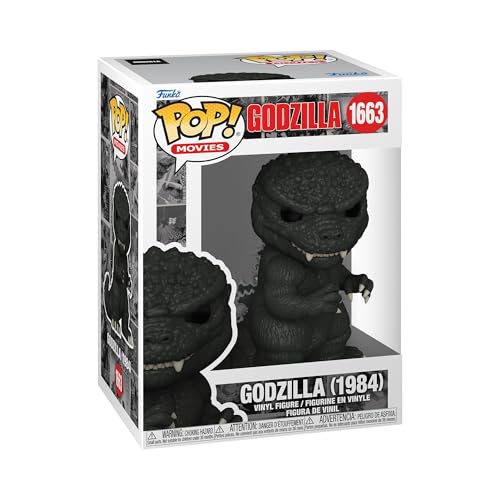 GODZILLA (1984) #1663 - FUNKO POP!-70TH ANN