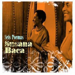 BACA, SUSANA  - SEIS POEMAS (PERU)