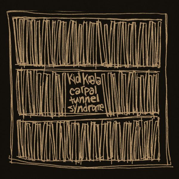 KID KOALA - CARPAL TUNNEL SYNDROME
