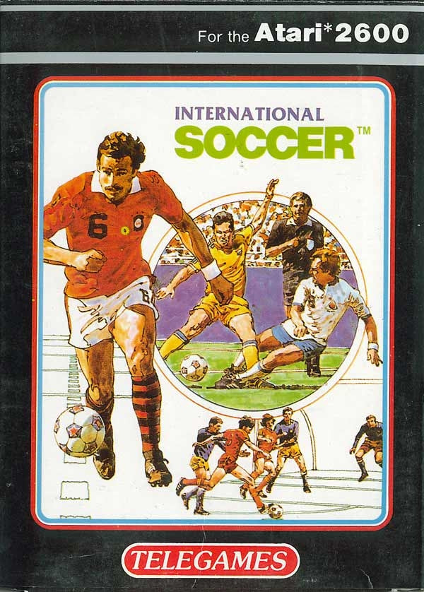 SOCCER  - ATARI2600